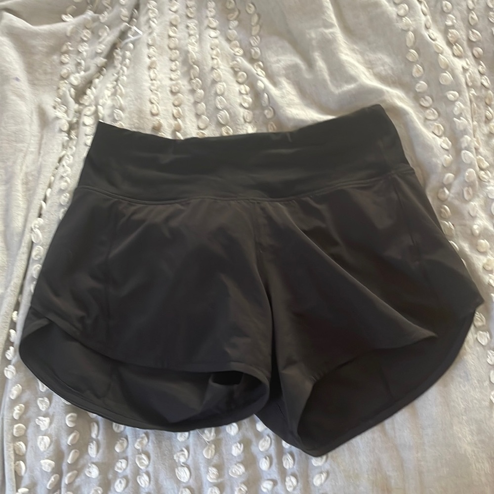 Lulu Black Speed Ups
